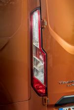 Ford Transit Custom Trend 2017 года (WW)